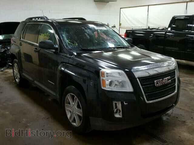Photo 2CTFLDEY2A6246052 - GMC TERRAIN 2010
