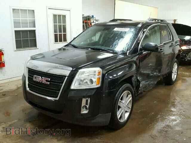 2010 GMC TERRAIN - VIN: 2CTFLDEY2A6246052 - Photo 2