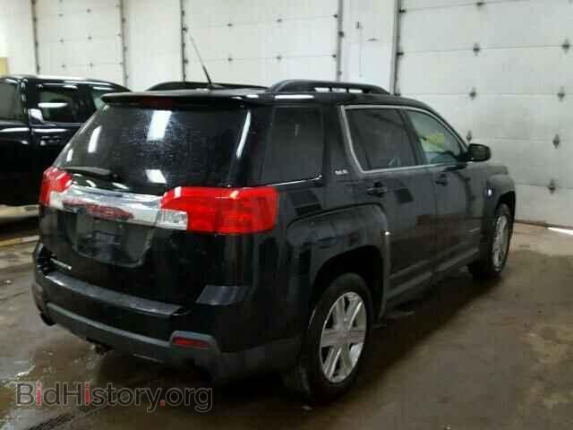 2010 GMC TERRAIN - VIN: 2CTFLDEY2A6246052 - Photo 4