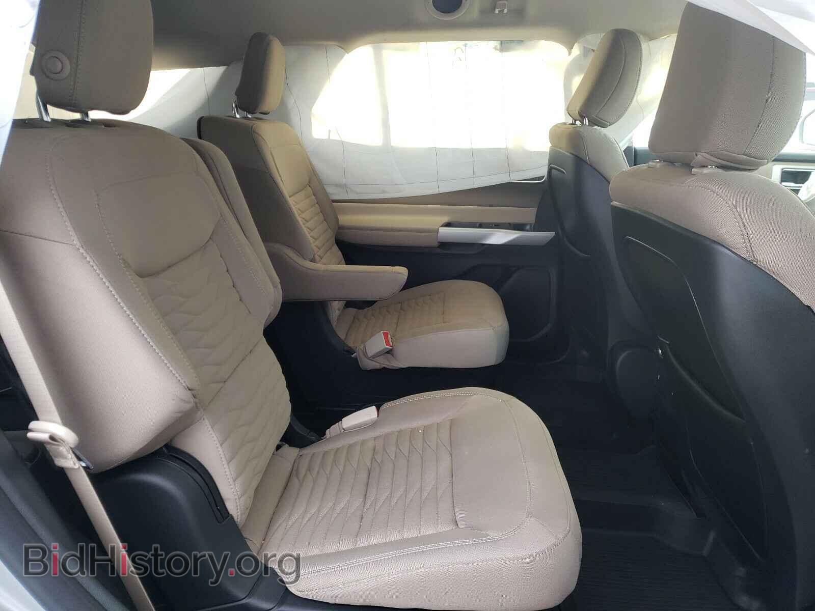 2020 FORD EXPLORER - VIN: 1FMSK8DHXLGC98145 - Фото 6