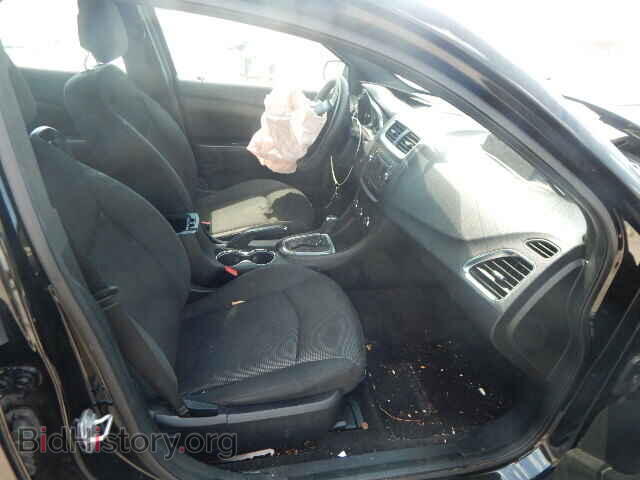 2012 DODGE AVENGER - VIN: 1C3CDZAB9CN211599 - Фото 5