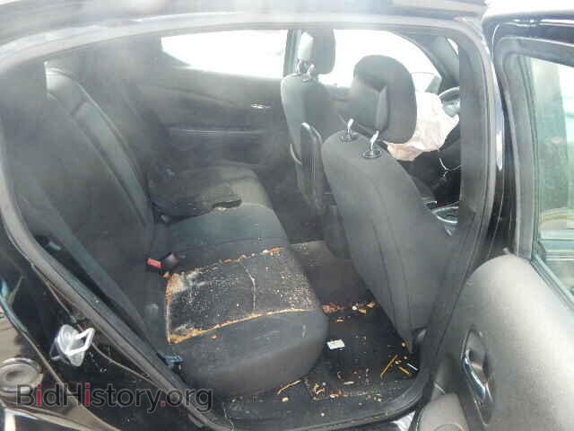 2012 DODGE AVENGER - VIN: 1C3CDZAB9CN211599 - Фото 6