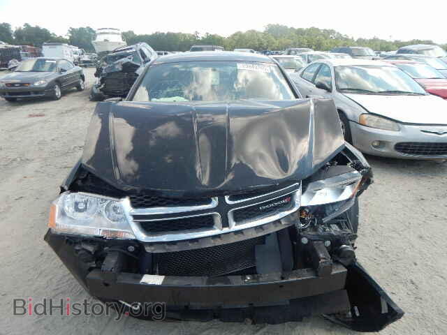 2012 DODGE AVENGER - VIN: 1C3CDZAB9CN211599 - Фото 9