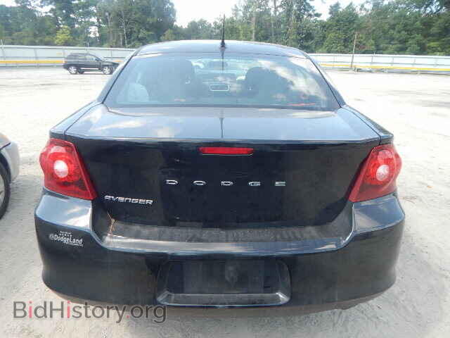 2012 DODGE AVENGER - VIN: 1C3CDZAB9CN211599 - Фото 10