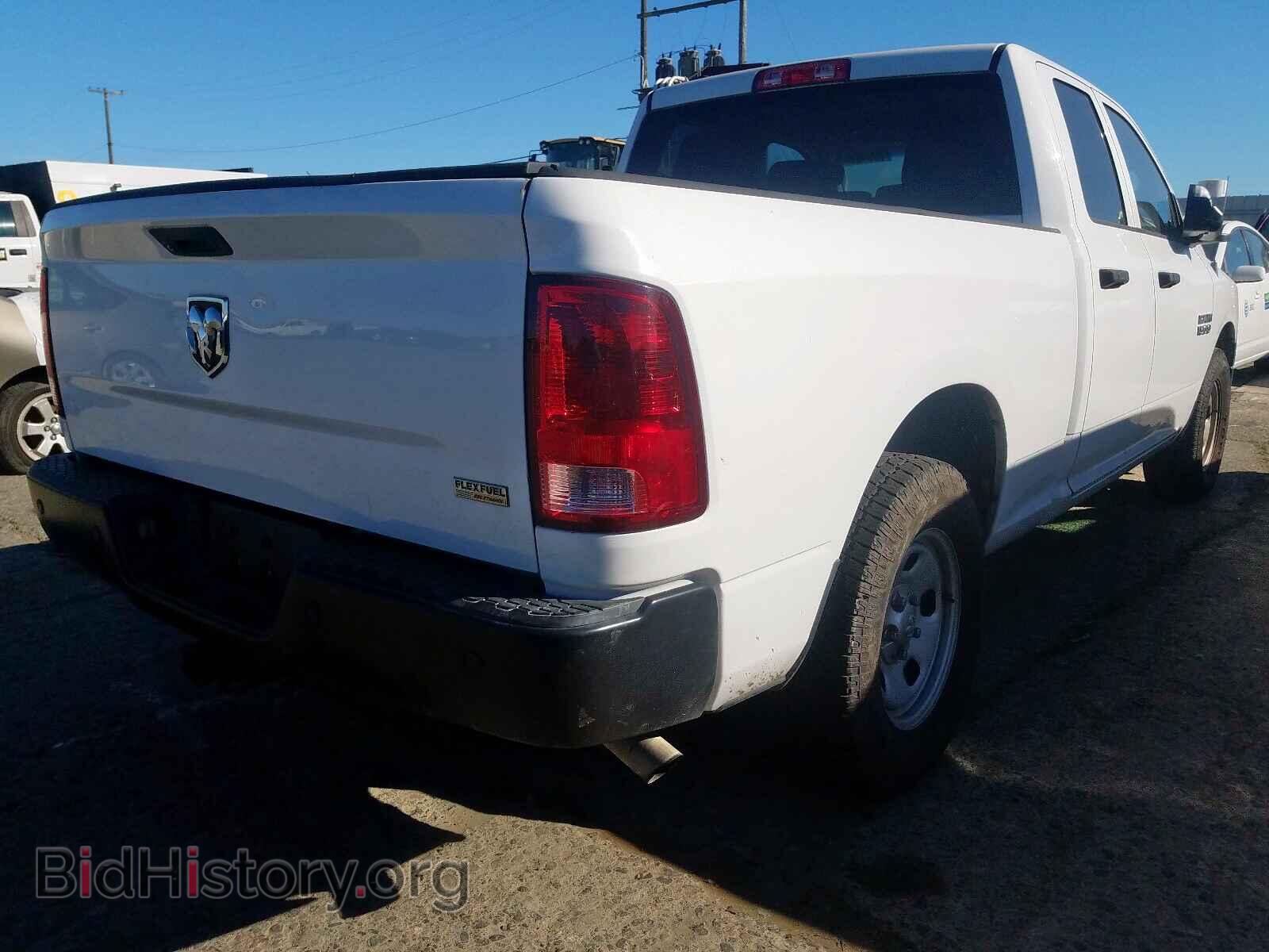 2013 RAM 1500 ST - VIN: 1C6RR6FGXDS694329 - Фото 4