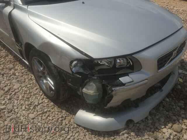 2005 VOLVO S60 - VIN: YV1RS640052445407 - Фото 9