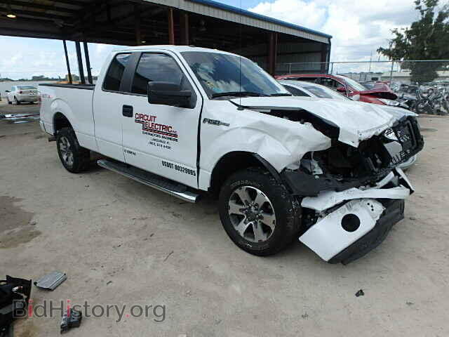 Фотография 1FTFX1CFXDFA86979 - FORD F150 2013
