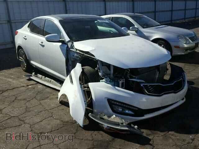 Фотография 5XXGR4A69DG165869 - KIA OPTIMA 2013