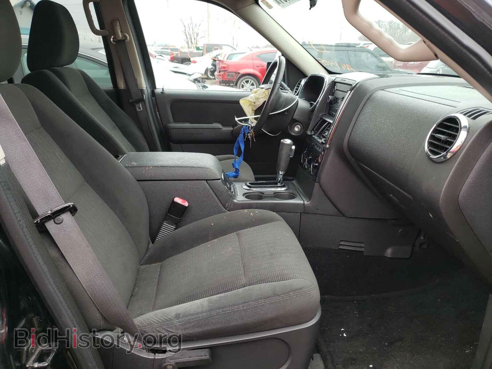 2009 FORD EXPLORER - VIN: 1FMEU73E49UA41405 - Фото 5