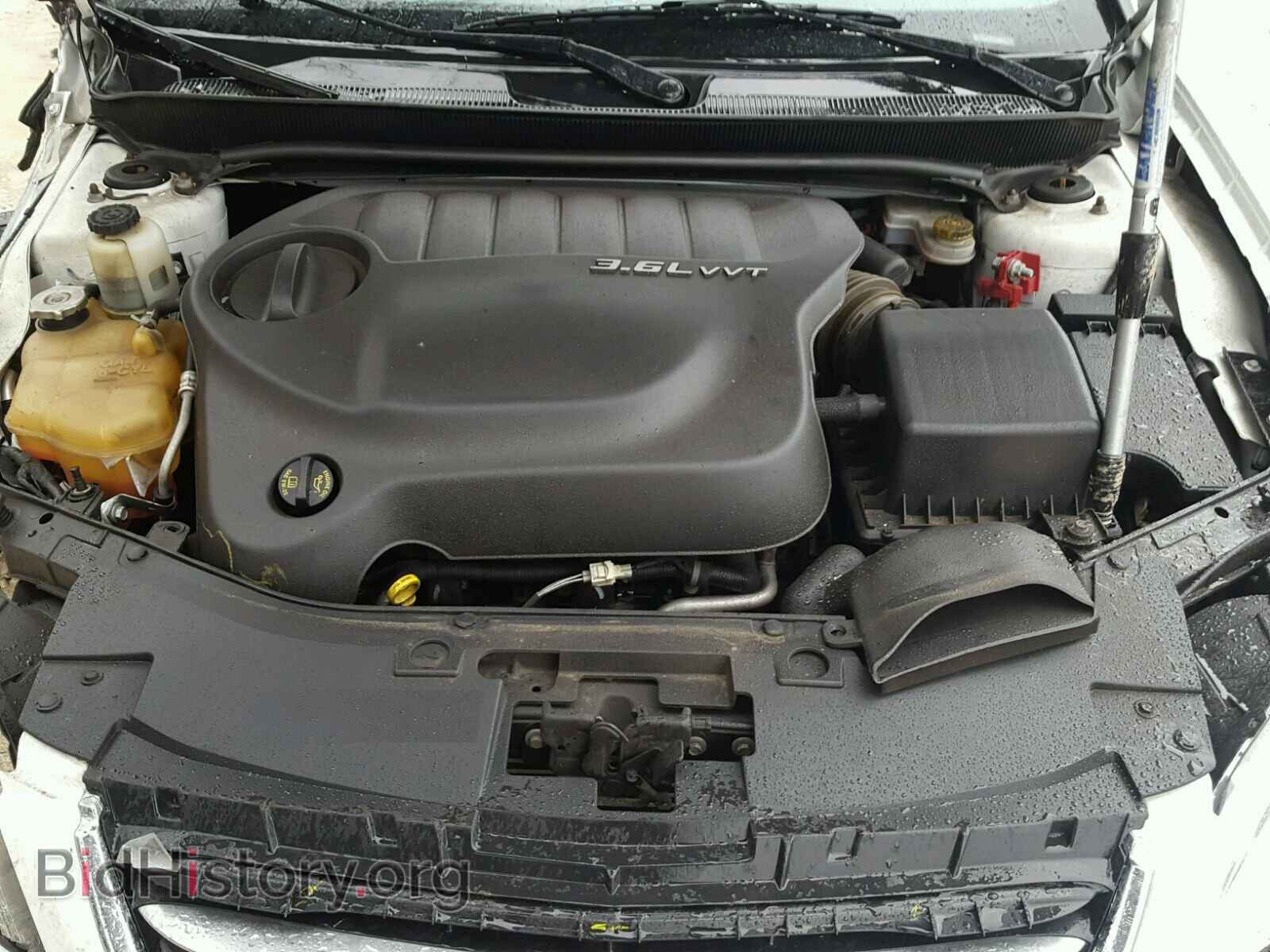 2014 CHRYSLER 200 - VIN: 1C3CCBCG9EN193076 - Фото 7