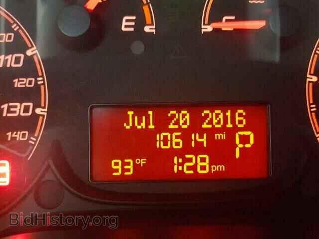 2016 RAM PROMASTER - VIN: ZFBERFBTXG6B65296 - Photo 8