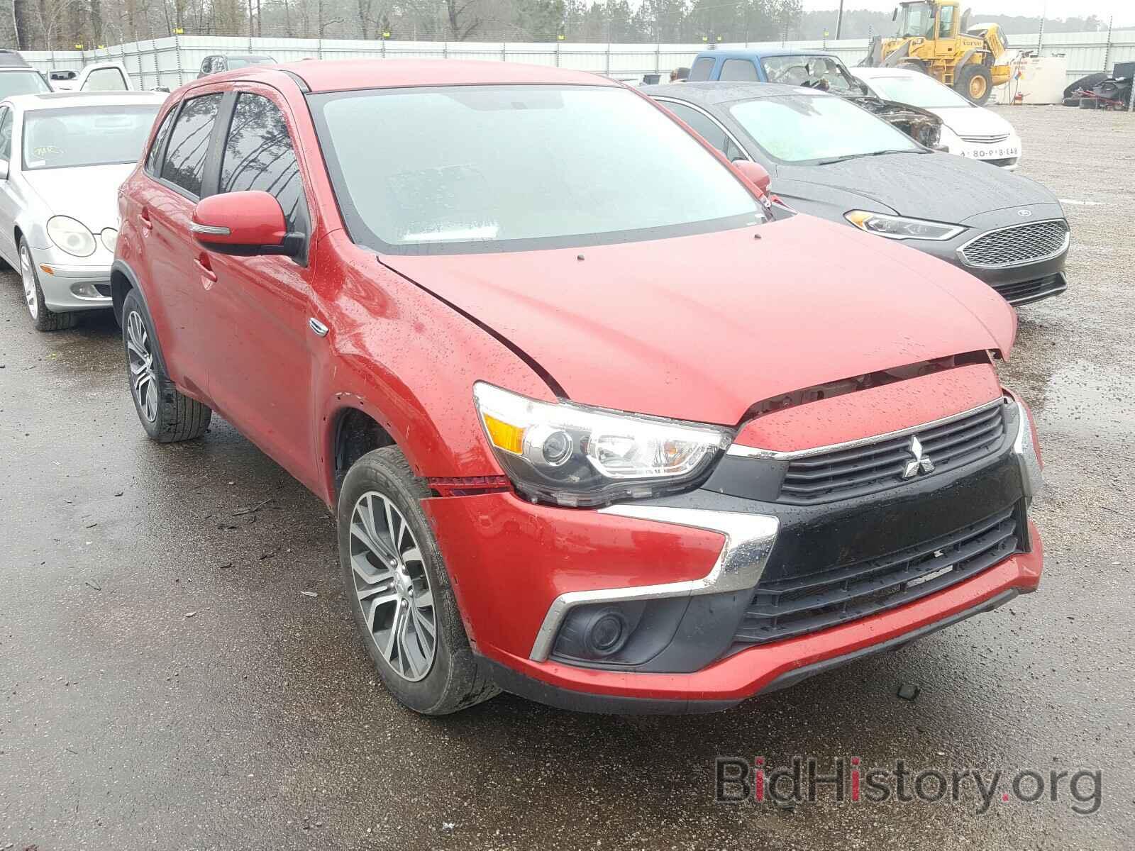 Photo JA4AP3AU8HZ053310 - MITSUBISHI OUTLANDER 2017