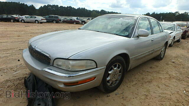 2001 BUICK PARK AVE - VIN: 1G4CU541314223317 - Фото 2