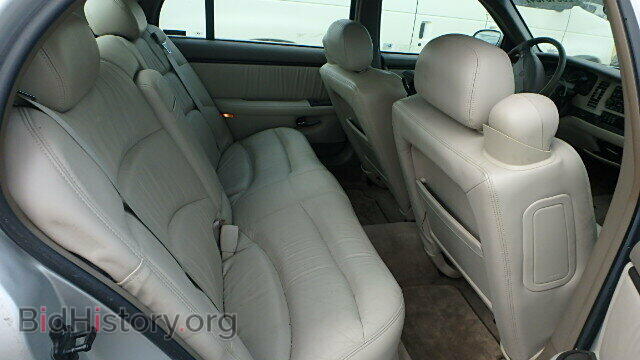 2001 BUICK PARK AVE - VIN: 1G4CU541314223317 - Фото 6