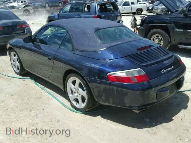 2003 PORSCHE 911 - VIN: WP0CA29973S653649 - Фото 3