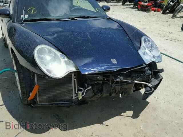 2003 PORSCHE 911 - VIN: WP0CA29973S653649 - Фото 9