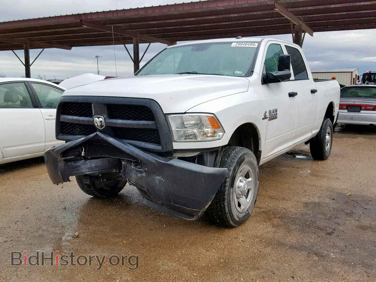 2016 RAM 2500 ST - VIN: 3C6UR5CL2GG281189 - Фото 2