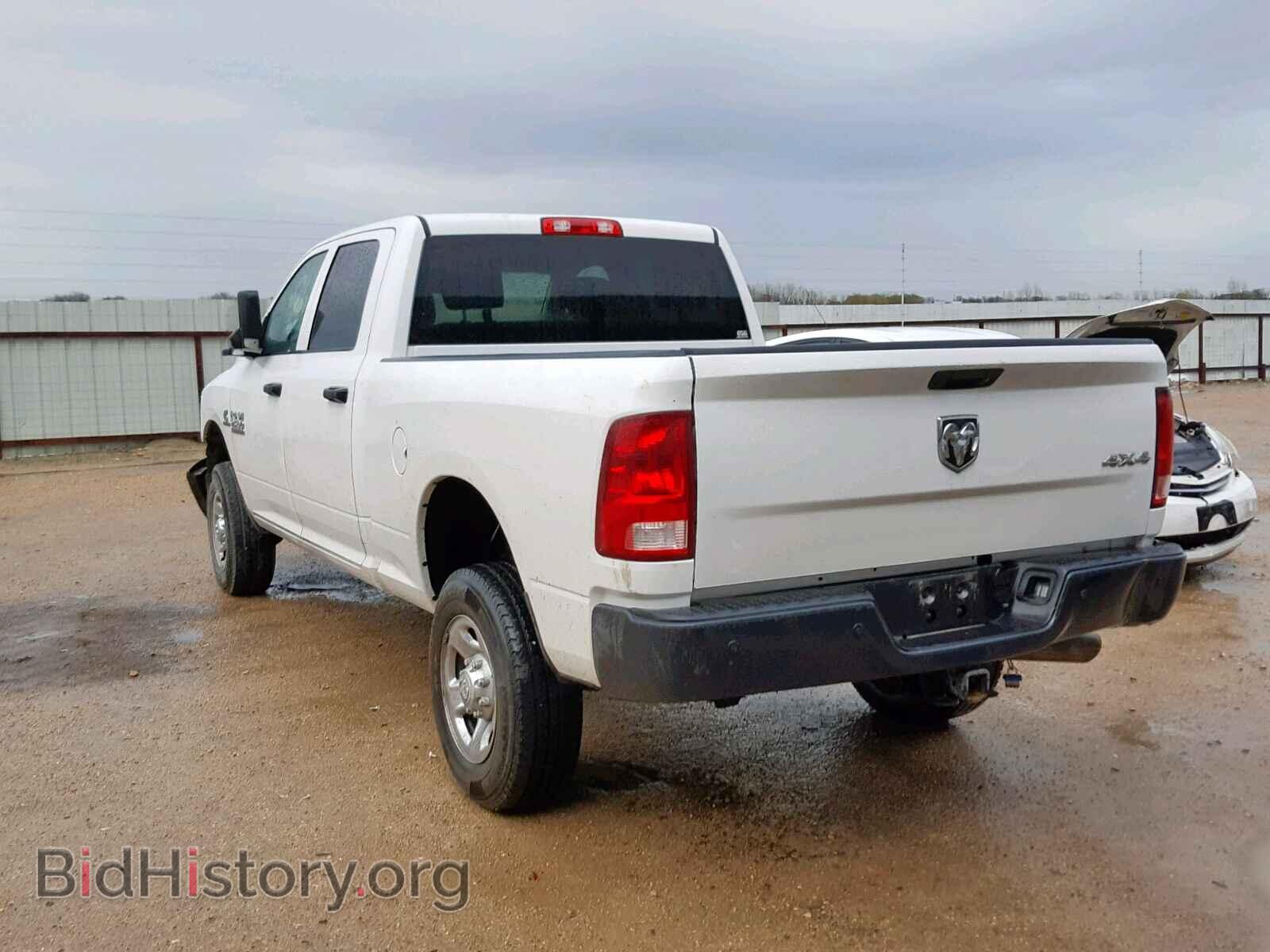 2016 RAM 2500 ST - VIN: 3C6UR5CL2GG281189 - Фото 3