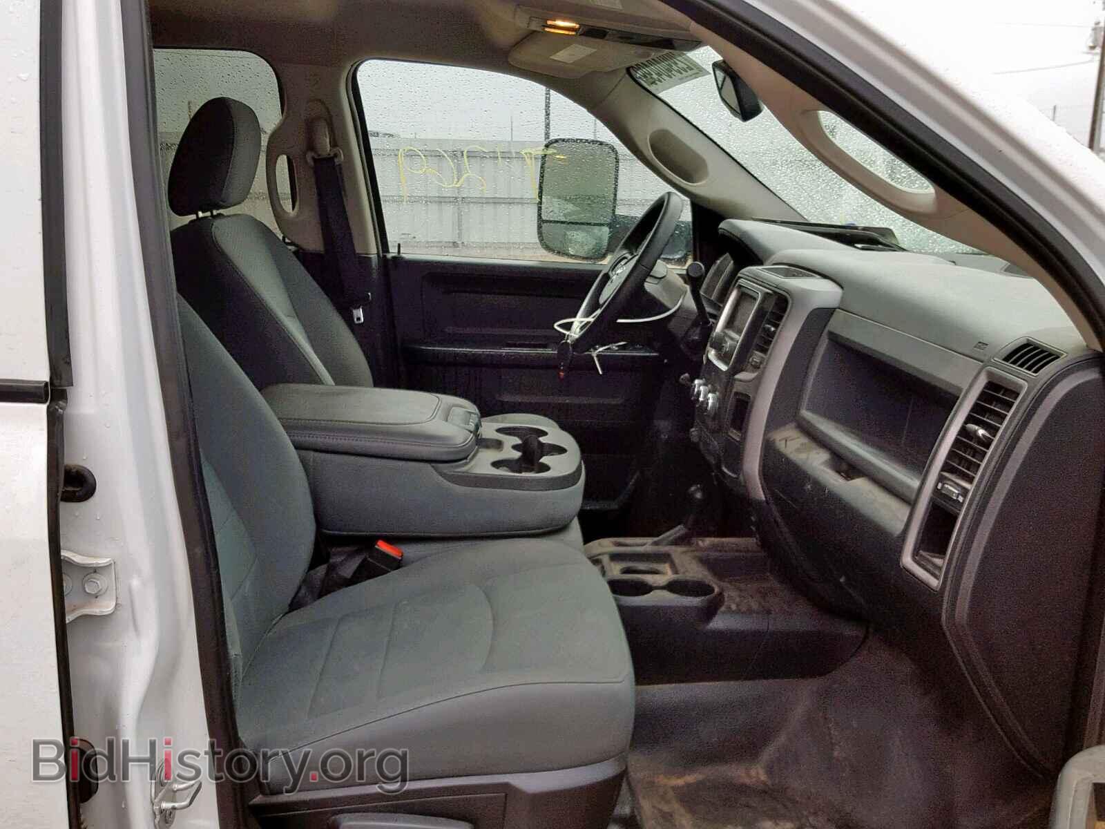 2016 RAM 2500 ST - VIN: 3C6UR5CL2GG281189 - Фото 5