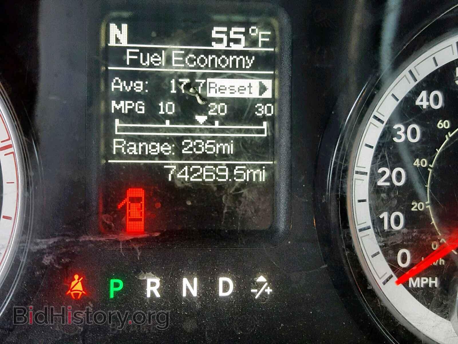 2016 RAM 2500 ST - VIN: 3C6UR5CL2GG281189 - Фото 8
