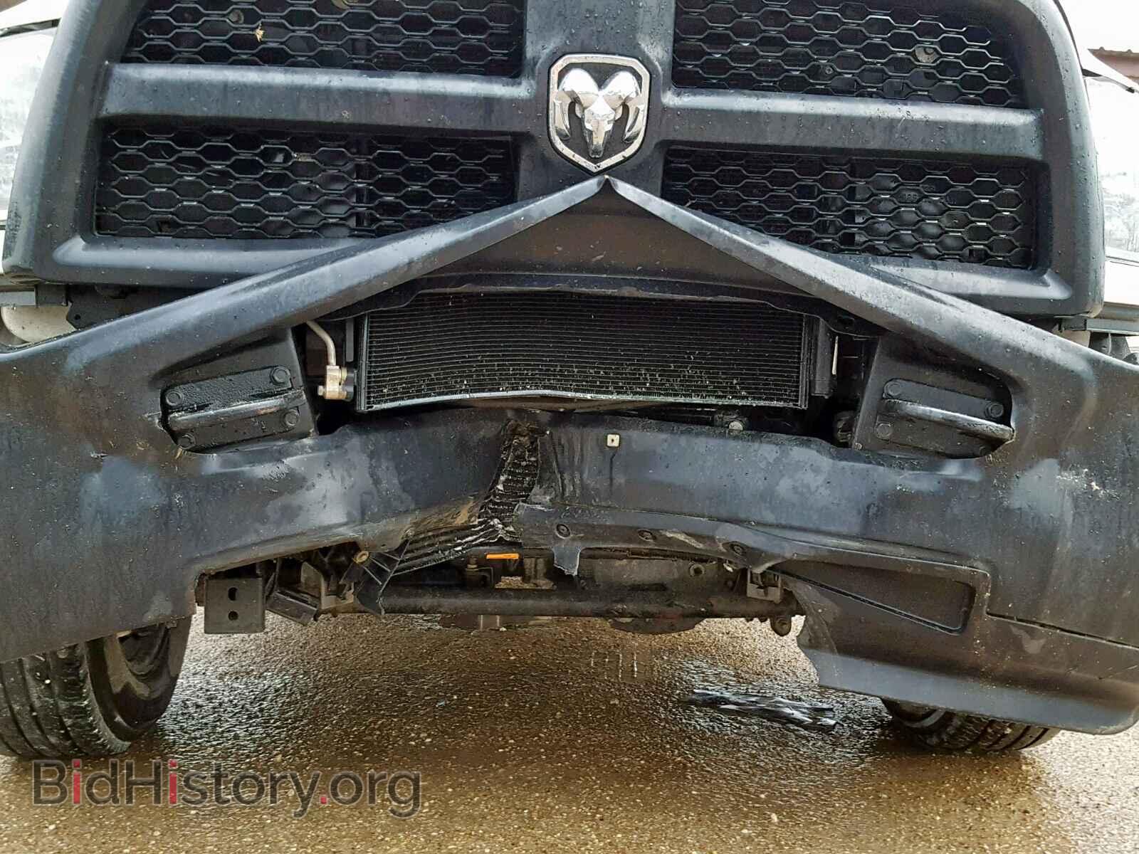 2016 RAM 2500 ST - VIN: 3C6UR5CL2GG281189 - Фото 9