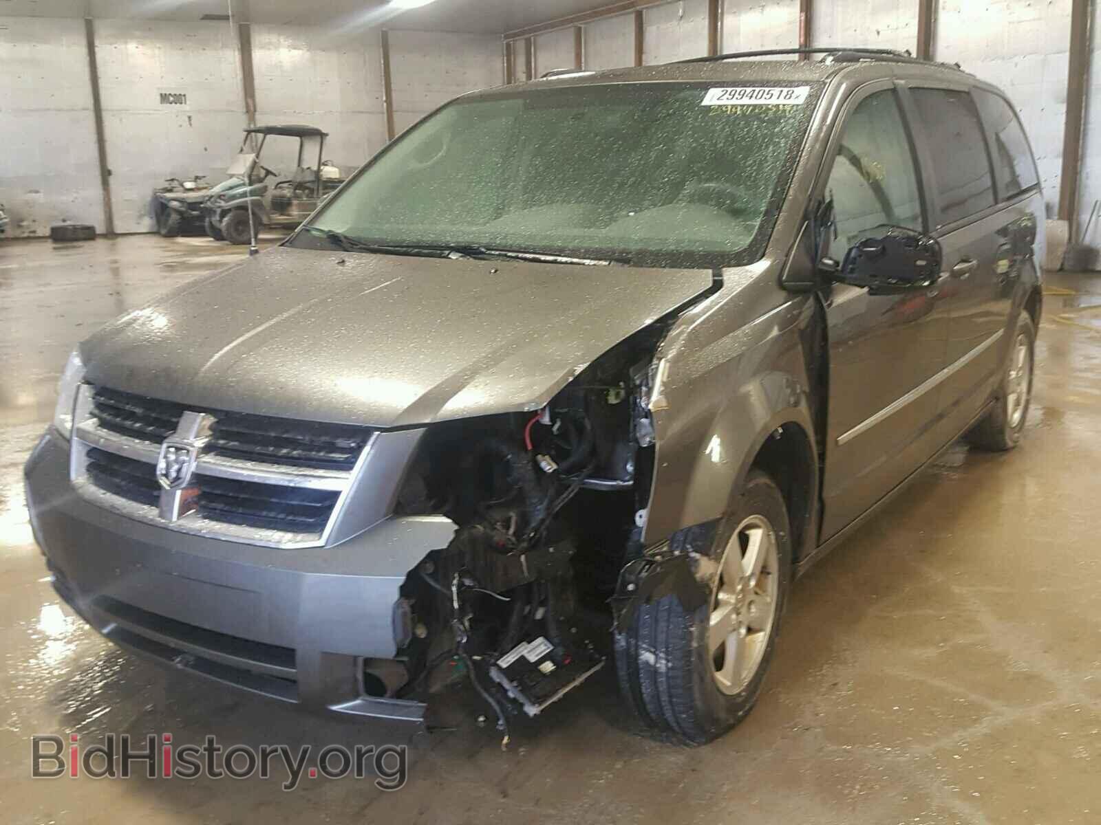 2010 DODGE CARAVAN - VIN: 2D4RN5D18AR439613 - Photo 2