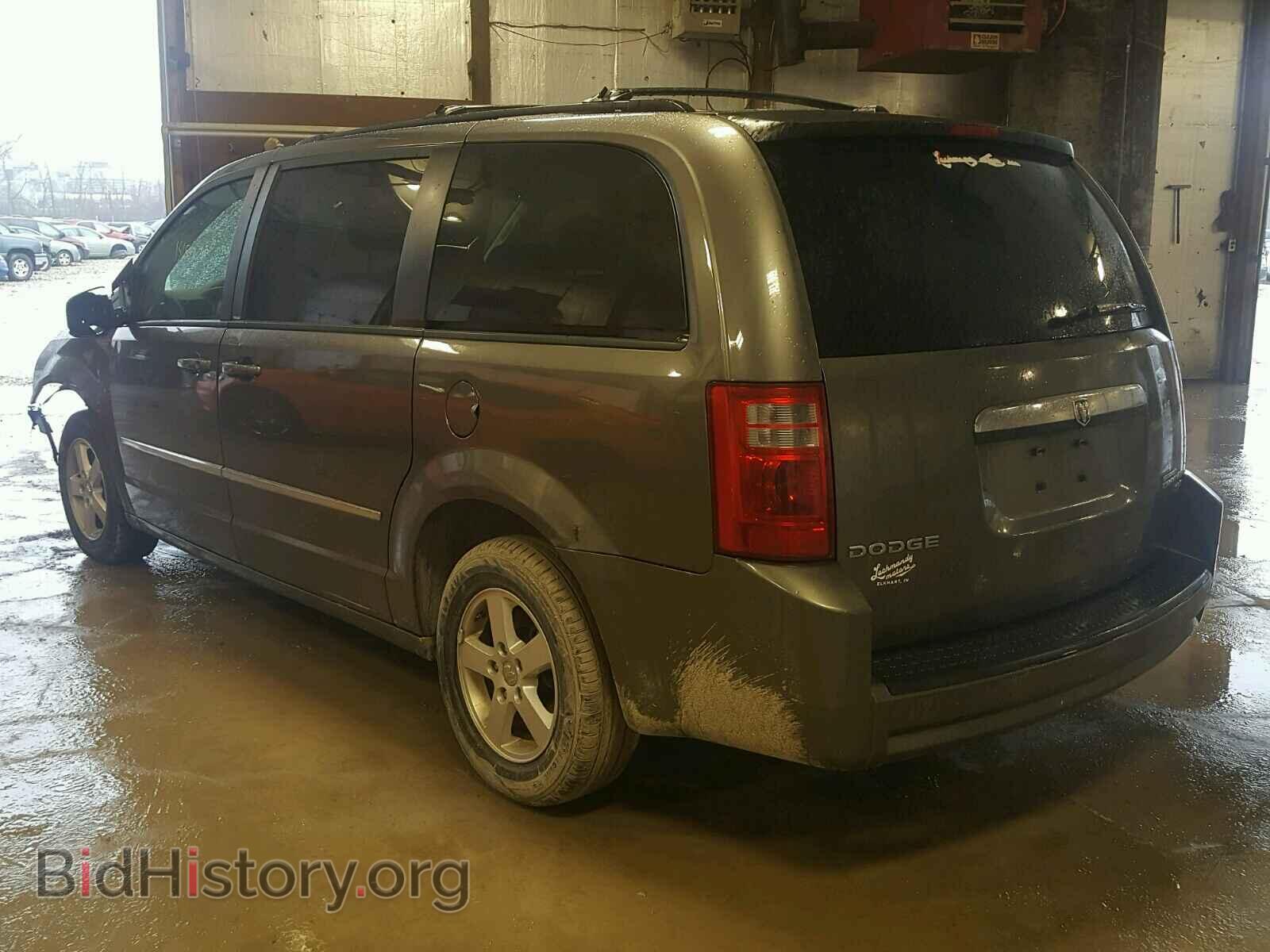 2010 DODGE CARAVAN - VIN: 2D4RN5D18AR439613 - Photo 3