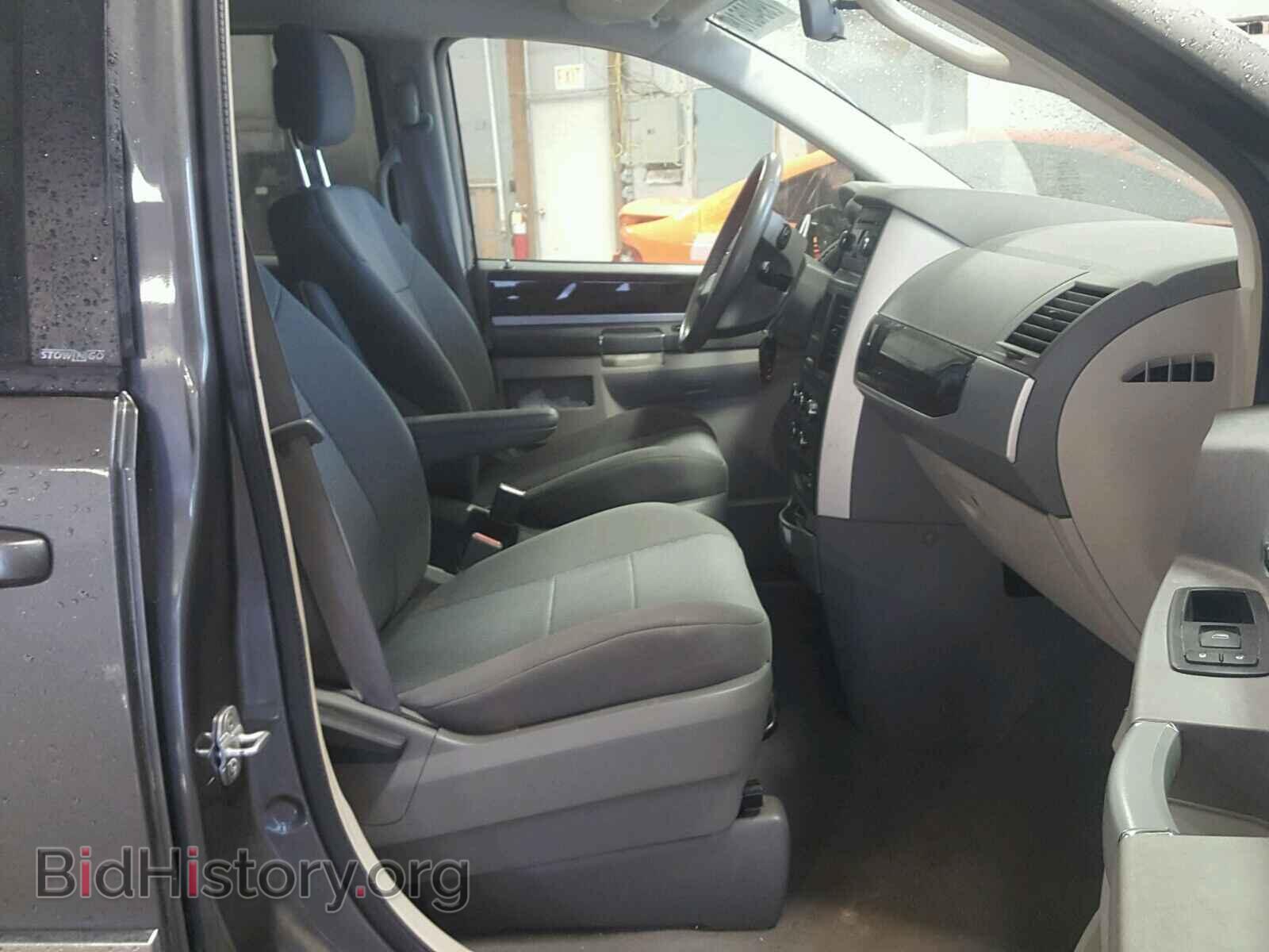 2010 DODGE CARAVAN - VIN: 2D4RN5D18AR439613 - Photo 5