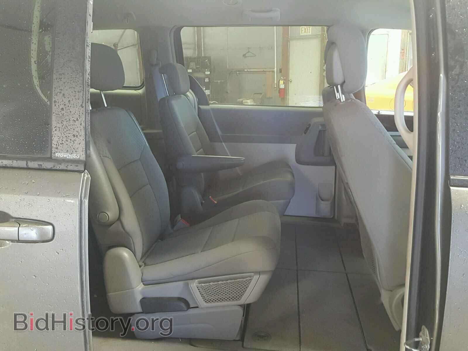 2010 DODGE CARAVAN - VIN: 2D4RN5D18AR439613 - Photo 6