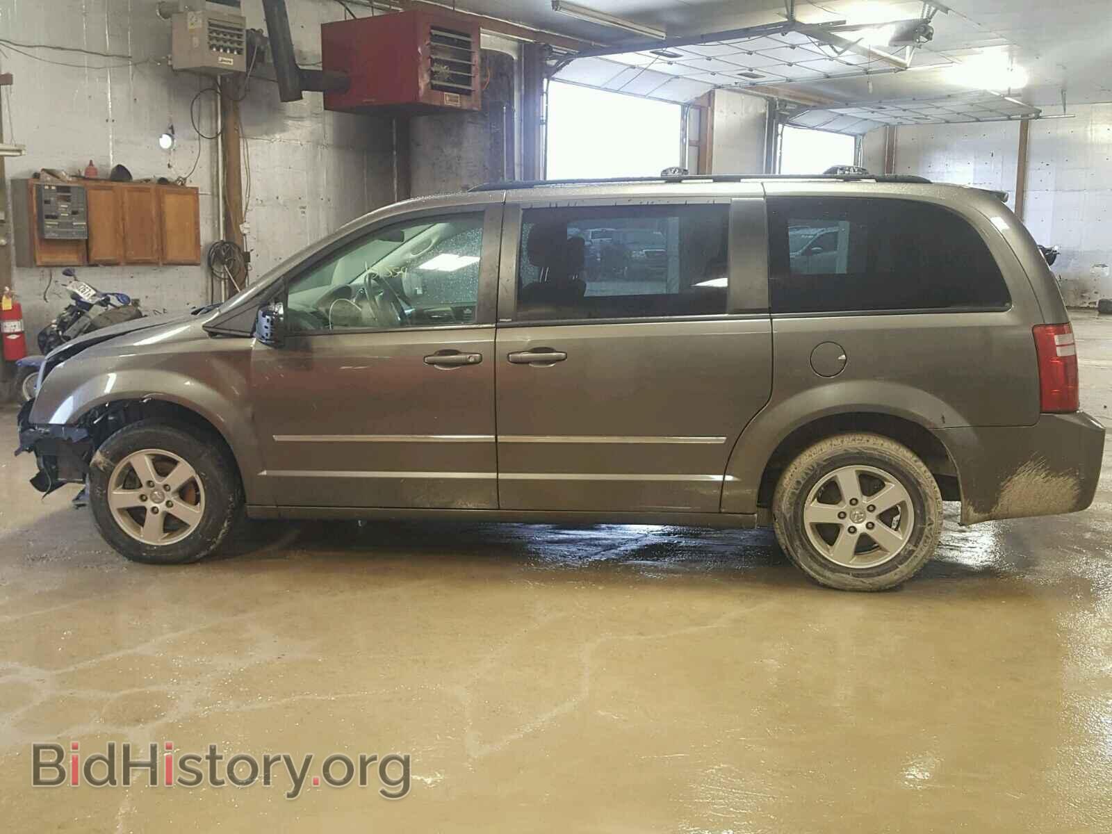 2010 DODGE CARAVAN - VIN: 2D4RN5D18AR439613 - Photo 9