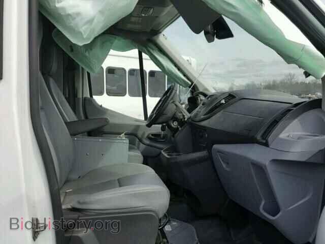 2016 FORD TRANSIT CO - VIN: 1FTYR2XM2GKB31779 - Фото 5