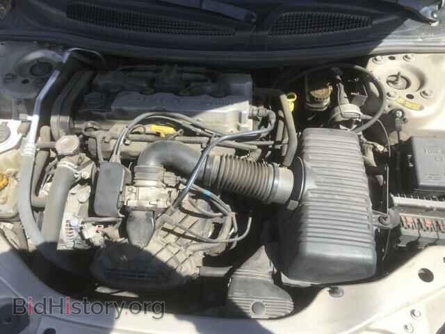 2003 CHRYSLER SEBRING - VIN: 1C3EL46X83N559705 - Фото 7