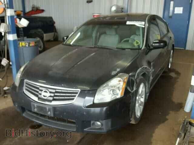 2007 NISSAN MAXIMA - VIN: 1N4BA41E27C820067 - Фото 2
