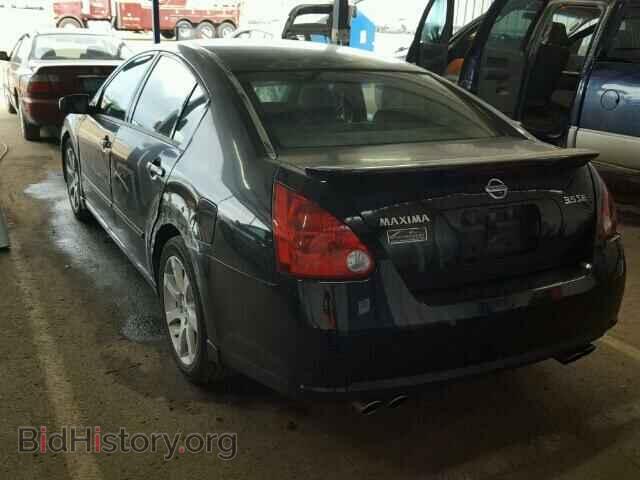 2007 NISSAN MAXIMA - VIN: 1N4BA41E27C820067 - Фото 3