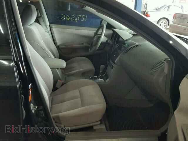 2007 NISSAN MAXIMA - VIN: 1N4BA41E27C820067 - Фото 5