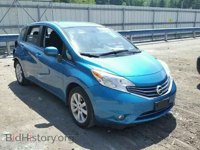 Photo 3N1CE2CP5EL391470 - NISSAN VERSA 2014