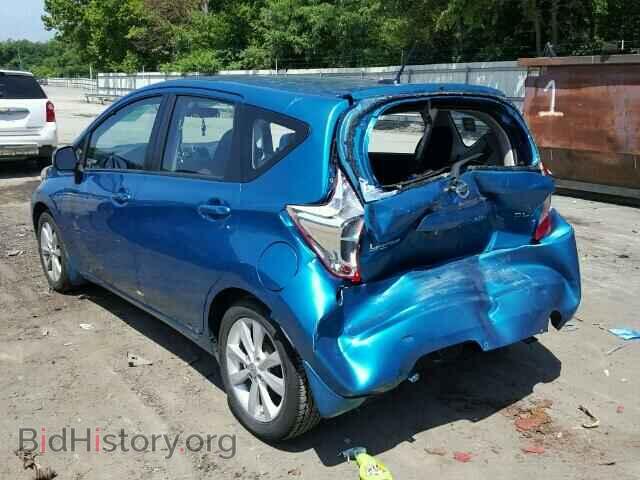 2014 NISSAN VERSA - VIN: 3N1CE2CP5EL391470 - Photo 3