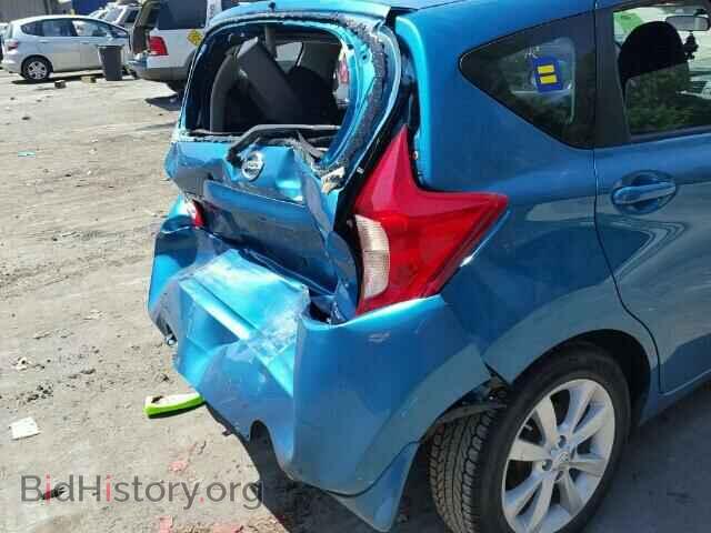 2014 NISSAN VERSA - VIN: 3N1CE2CP5EL391470 - Photo 9