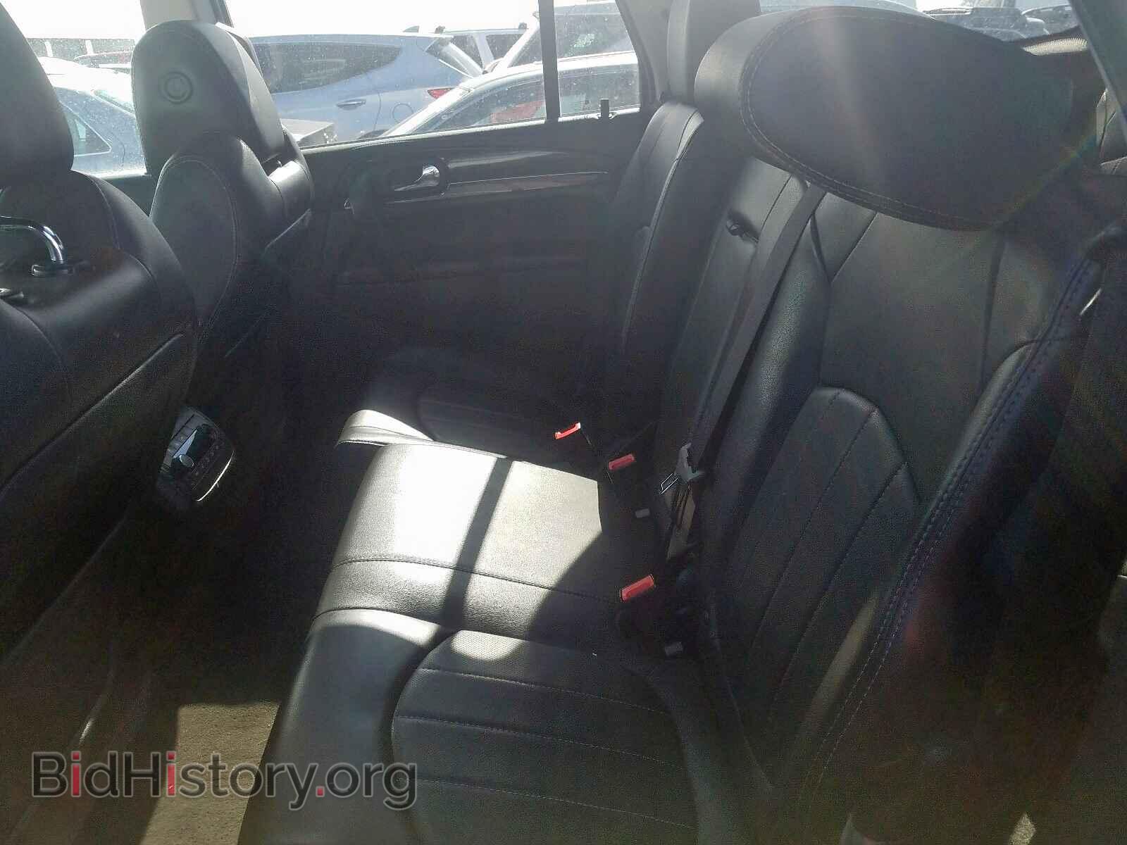 2016 BUICK ENCLAVE - VIN: 5GAKVBKD0GJ332774 - Photo 6