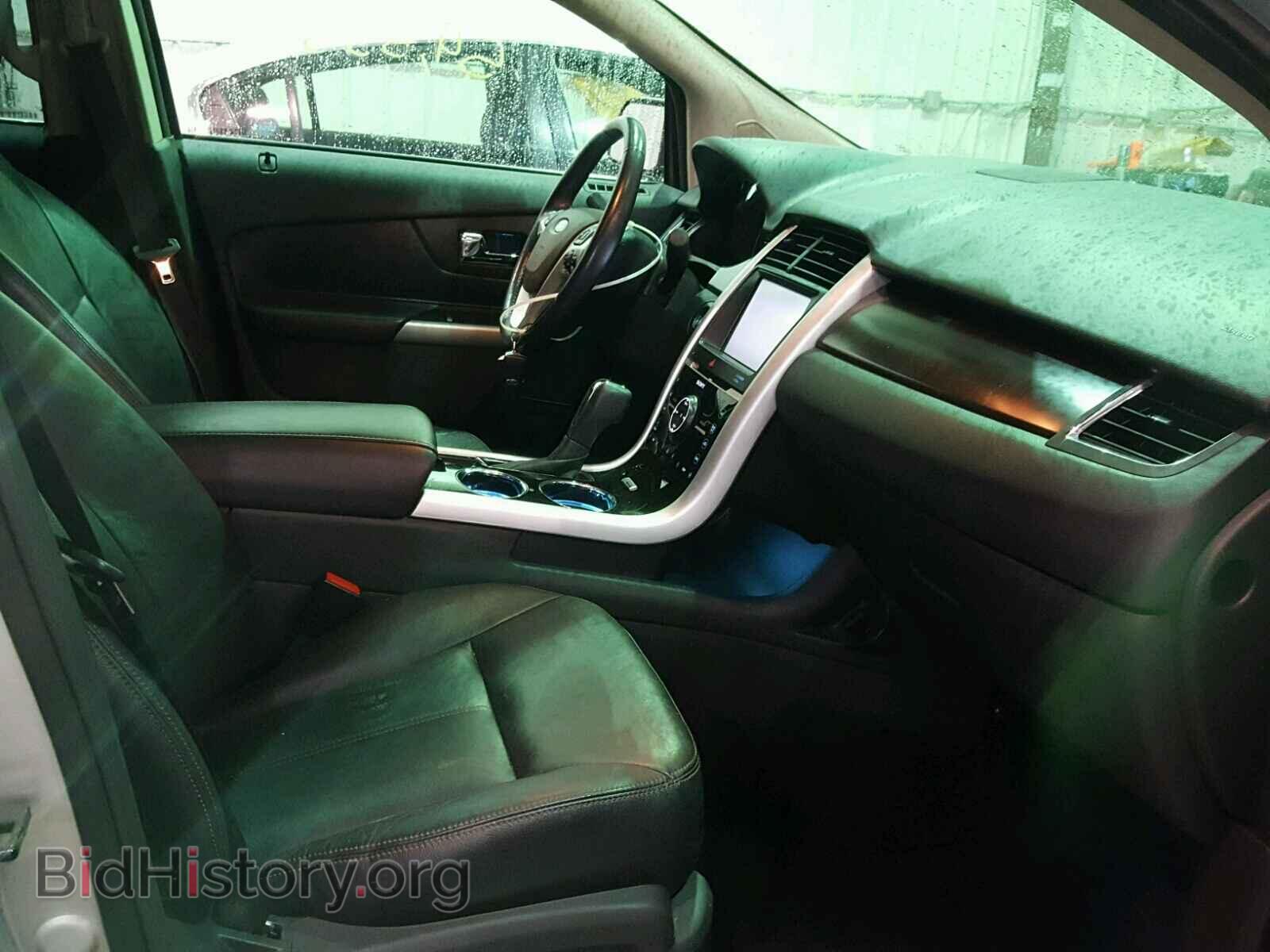 2013 FORD EDGE - VIN: 2FMDK3KC7DBE24120 - Photo 5