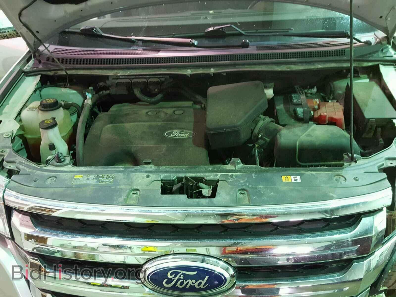 2013 FORD EDGE - VIN: 2FMDK3KC7DBE24120 - Photo 7