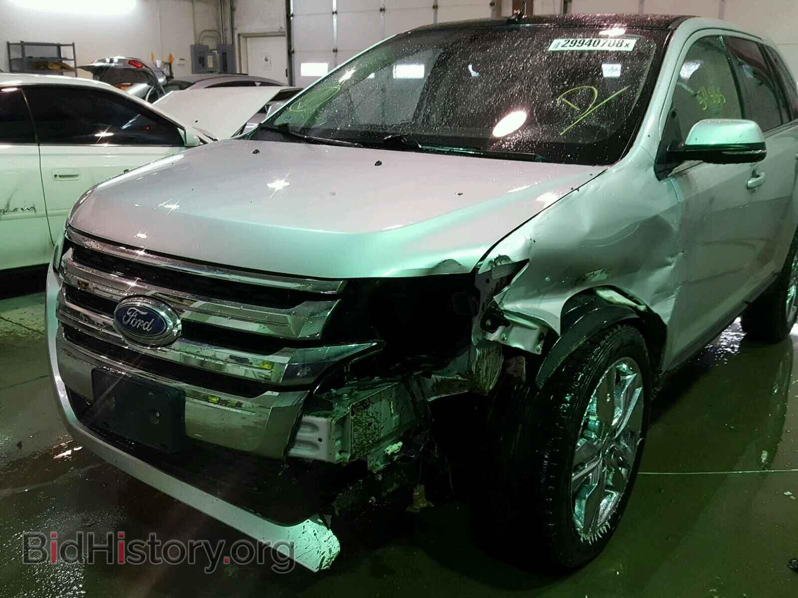 2013 FORD EDGE - VIN: 2FMDK3KC7DBE24120 - Photo 9