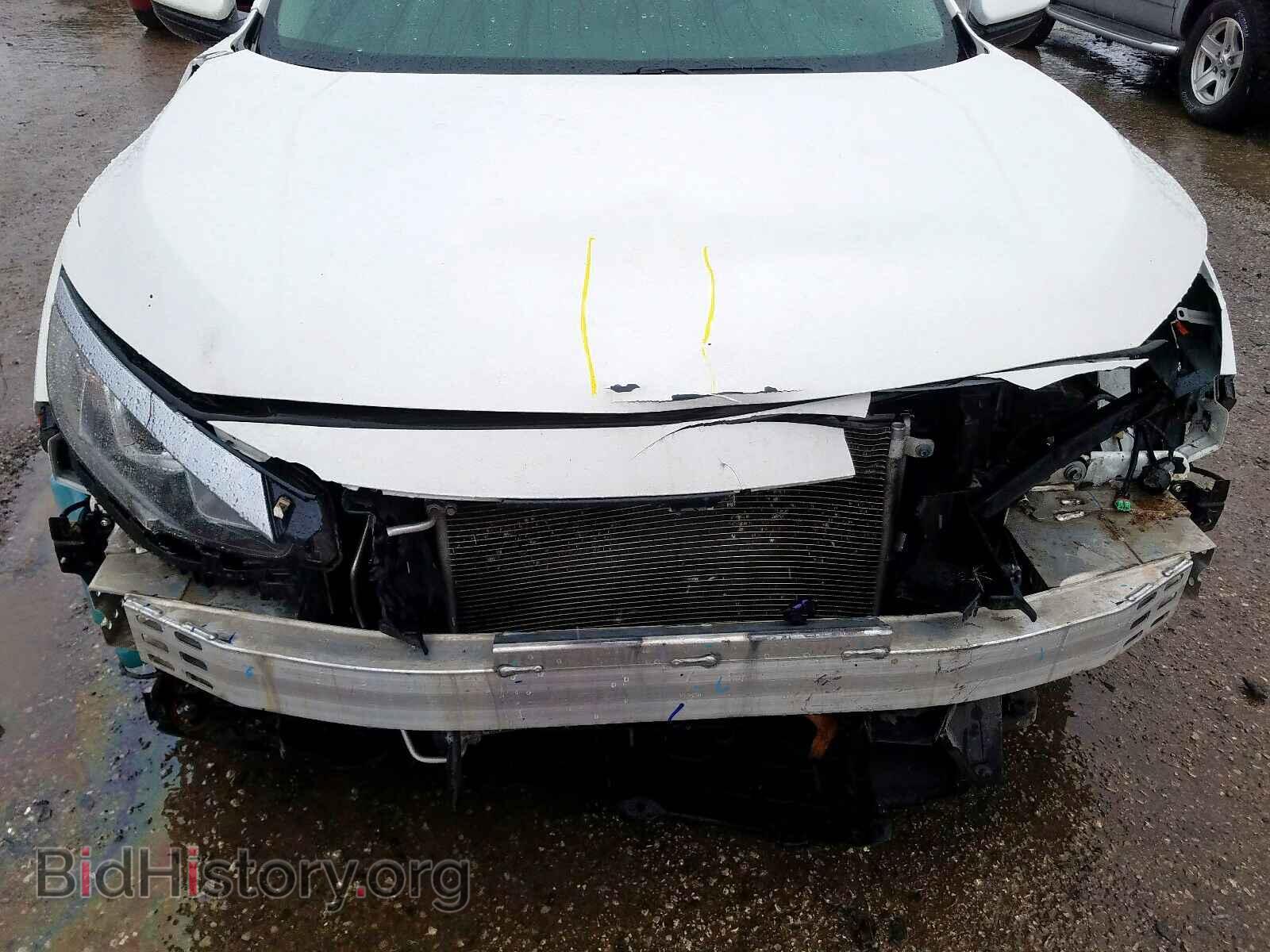 2017 HONDA CIVIC - VIN: 19XFC2F59HE013459 - Фото 9