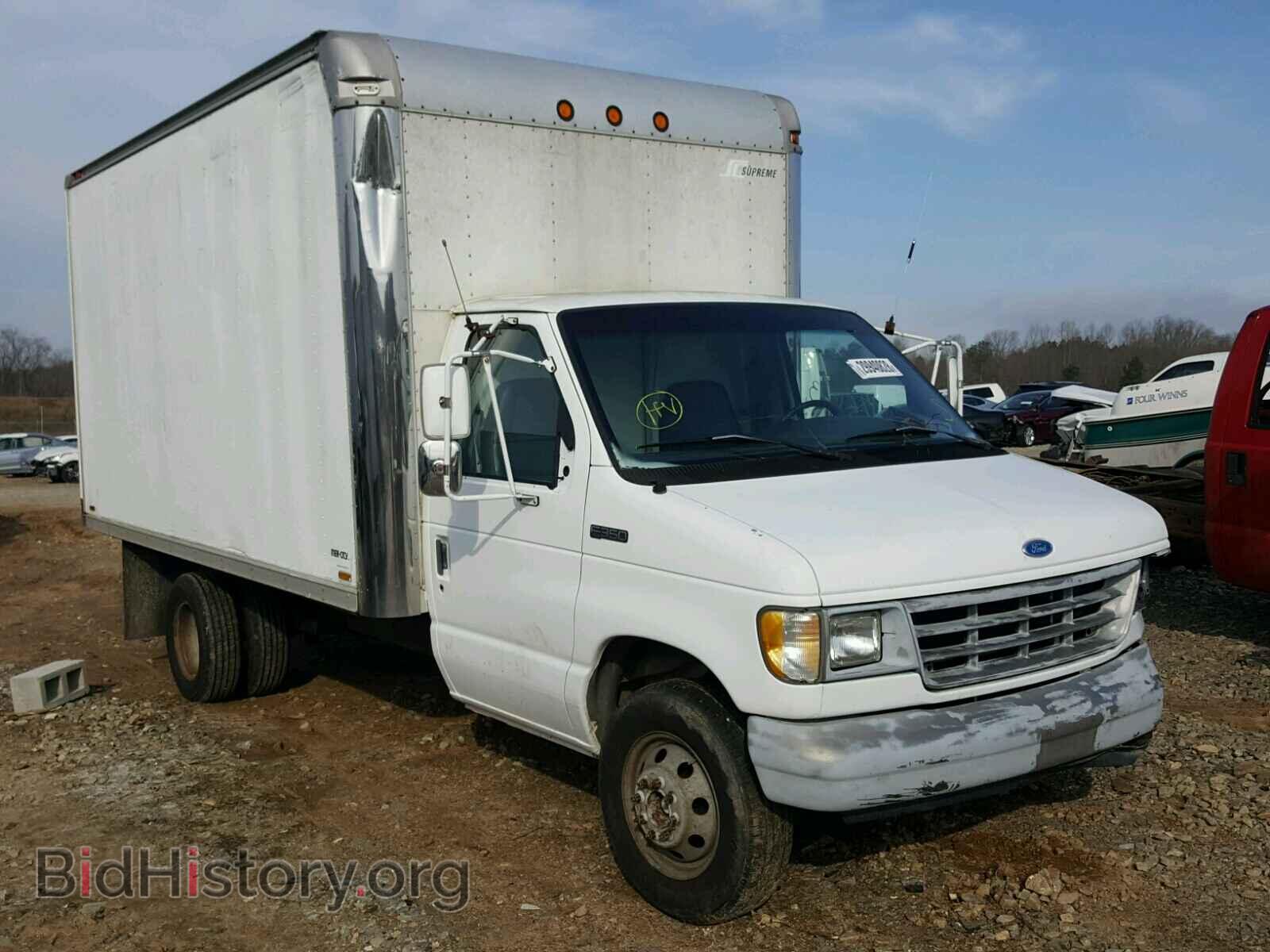 Photo 1FDKE37H2RHA04231 - FORD ECONOLINE 1994