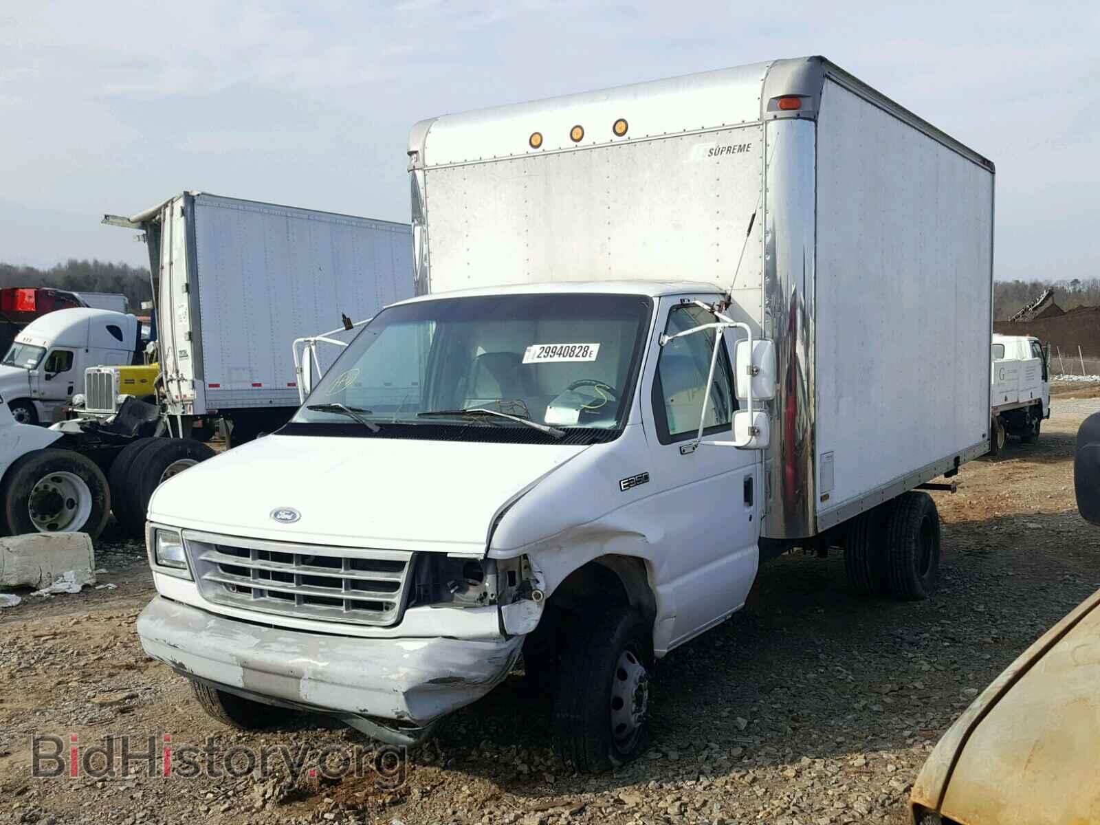 1994 FORD ECONOLINE - VIN: 1FDKE37H2RHA04231 - Photo 2