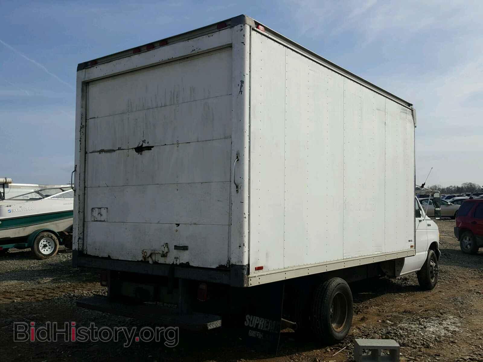 1994 FORD ECONOLINE - VIN: 1FDKE37H2RHA04231 - Photo 4