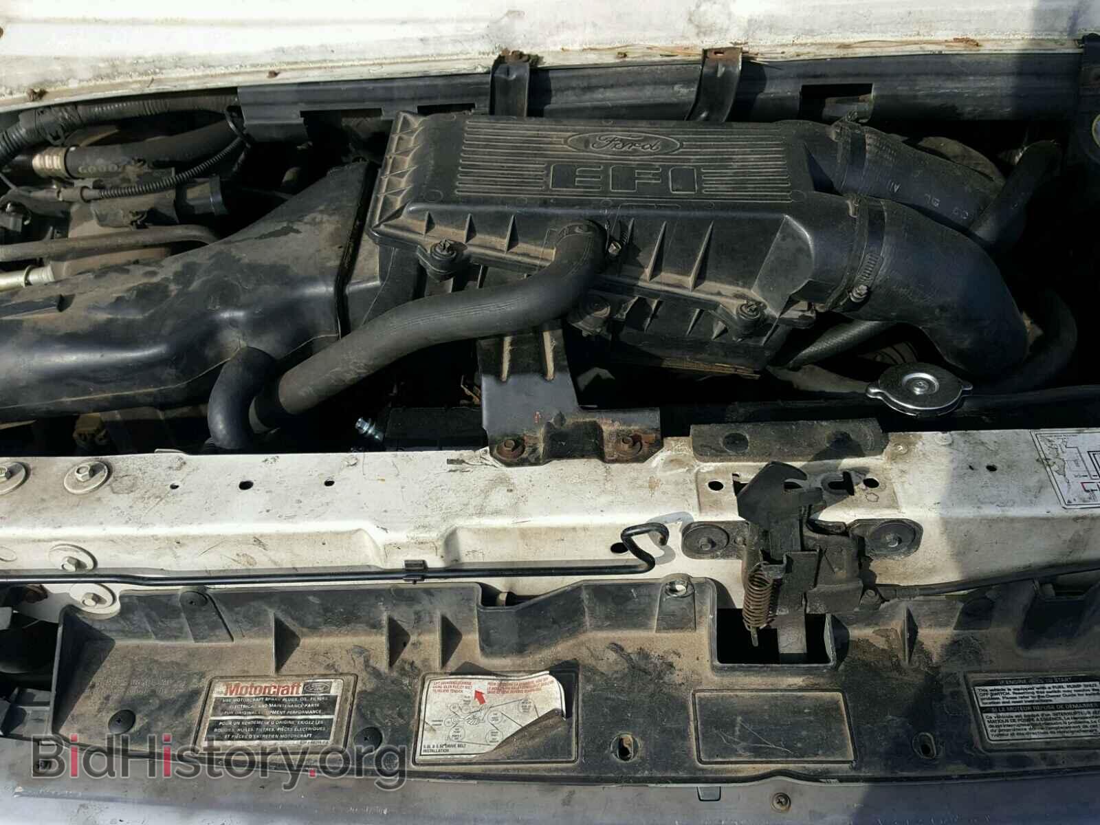 1994 FORD ECONOLINE - VIN: 1FDKE37H2RHA04231 - Photo 7