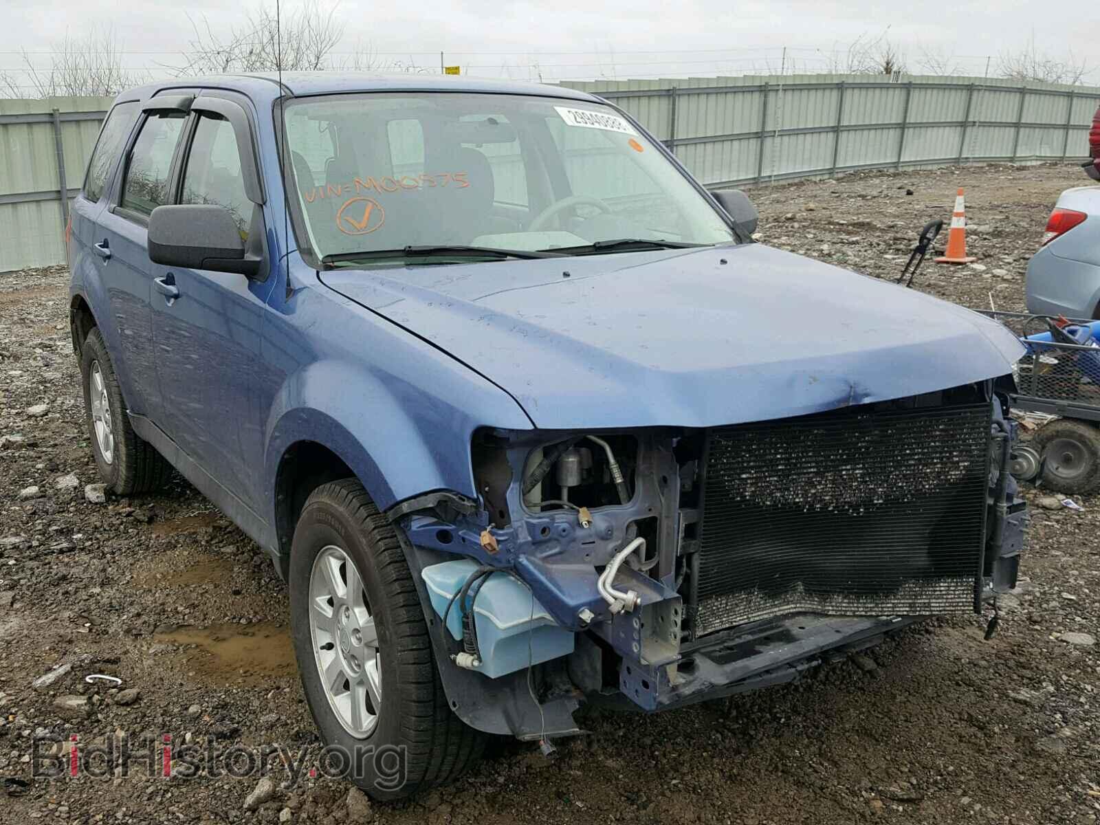 Фотография 4F2CZ02729KM00575 - MAZDA TRIBUTE 2009