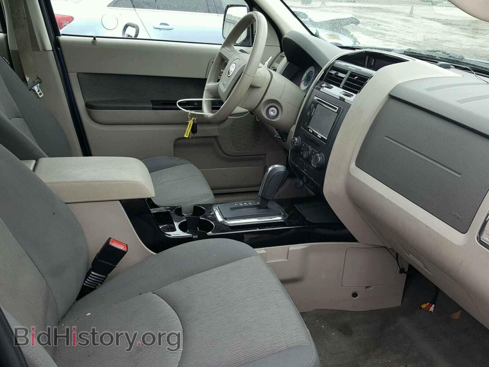 2009 MAZDA TRIBUTE - VIN: 4F2CZ02729KM00575 - Фото 5