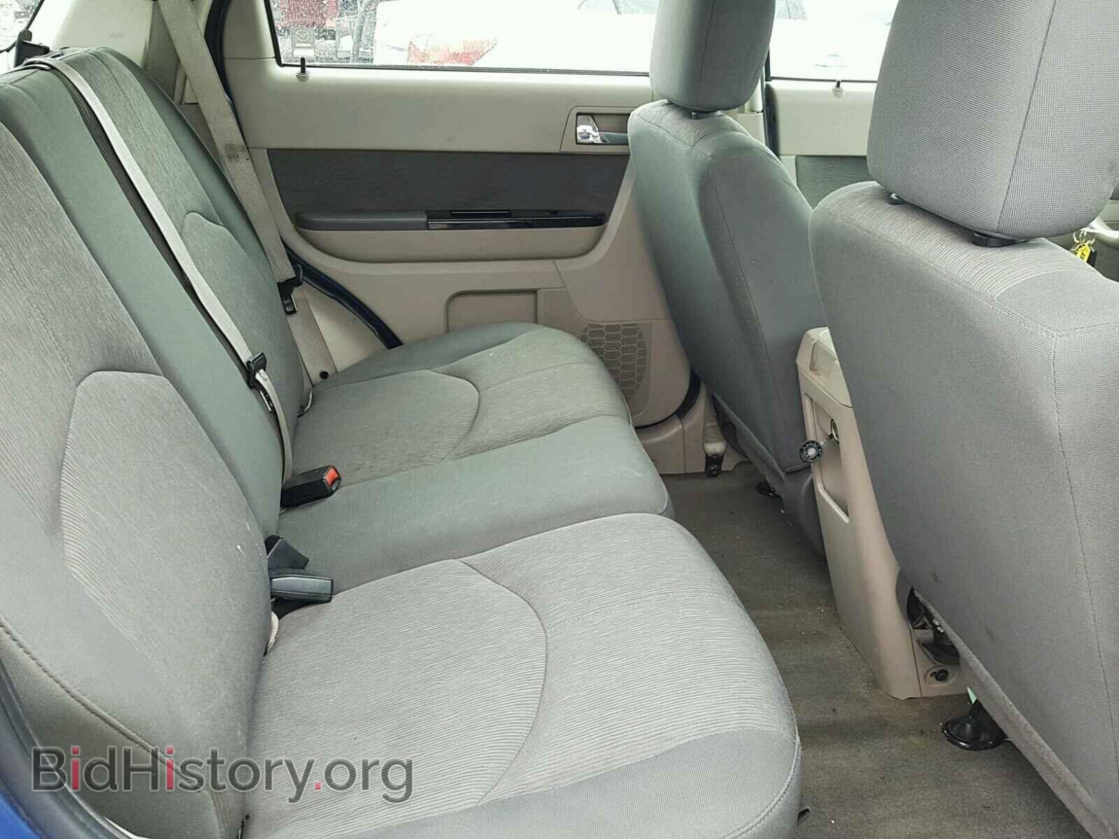 2009 MAZDA TRIBUTE - VIN: 4F2CZ02729KM00575 - Фото 6